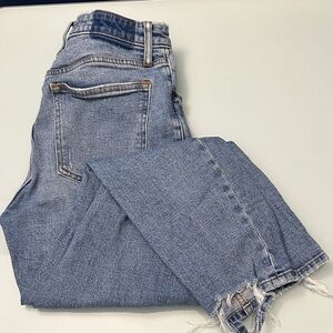 Abercrombie & Fitch The Skinny High Rise